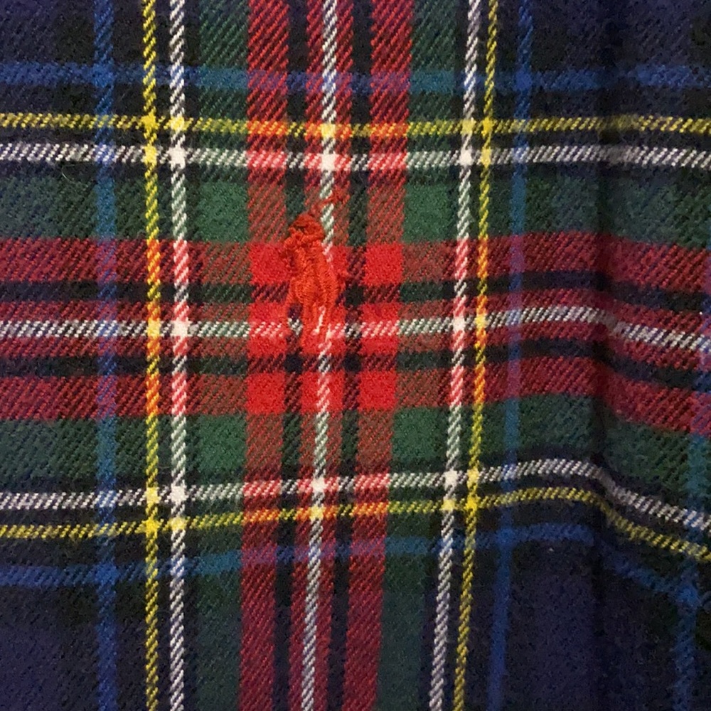 Ralph Lauren Button up
